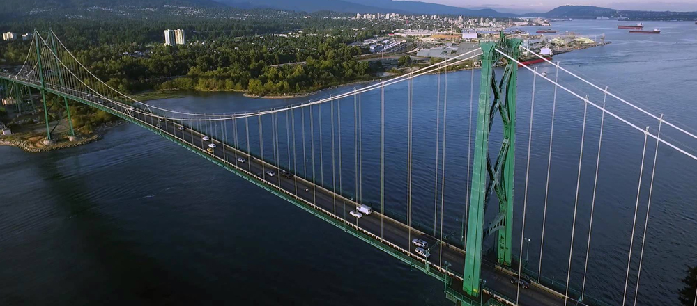 Lions Gate Bridge