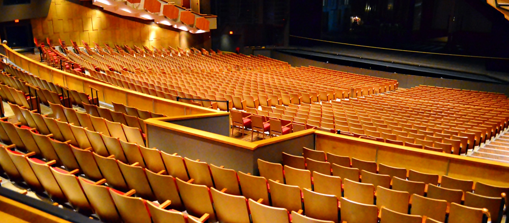Queen Elizabeth Theatre