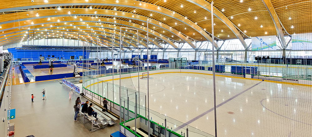 Richmond Oval